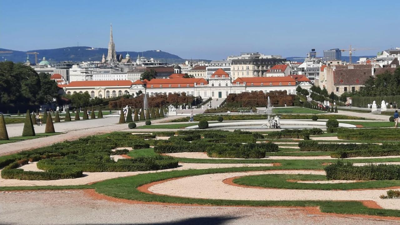 Belle Vienna Stay Exterior foto