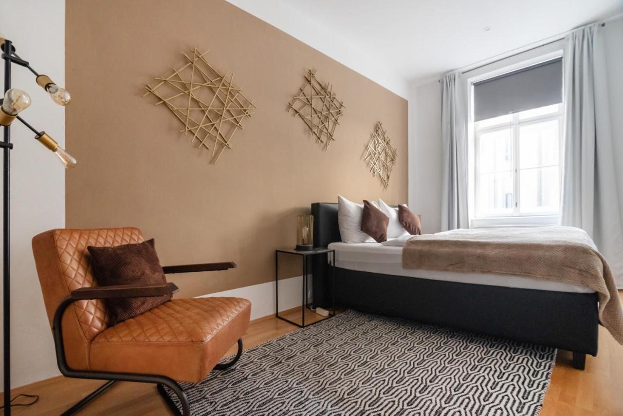 Belle Vienna Stay Exterior foto