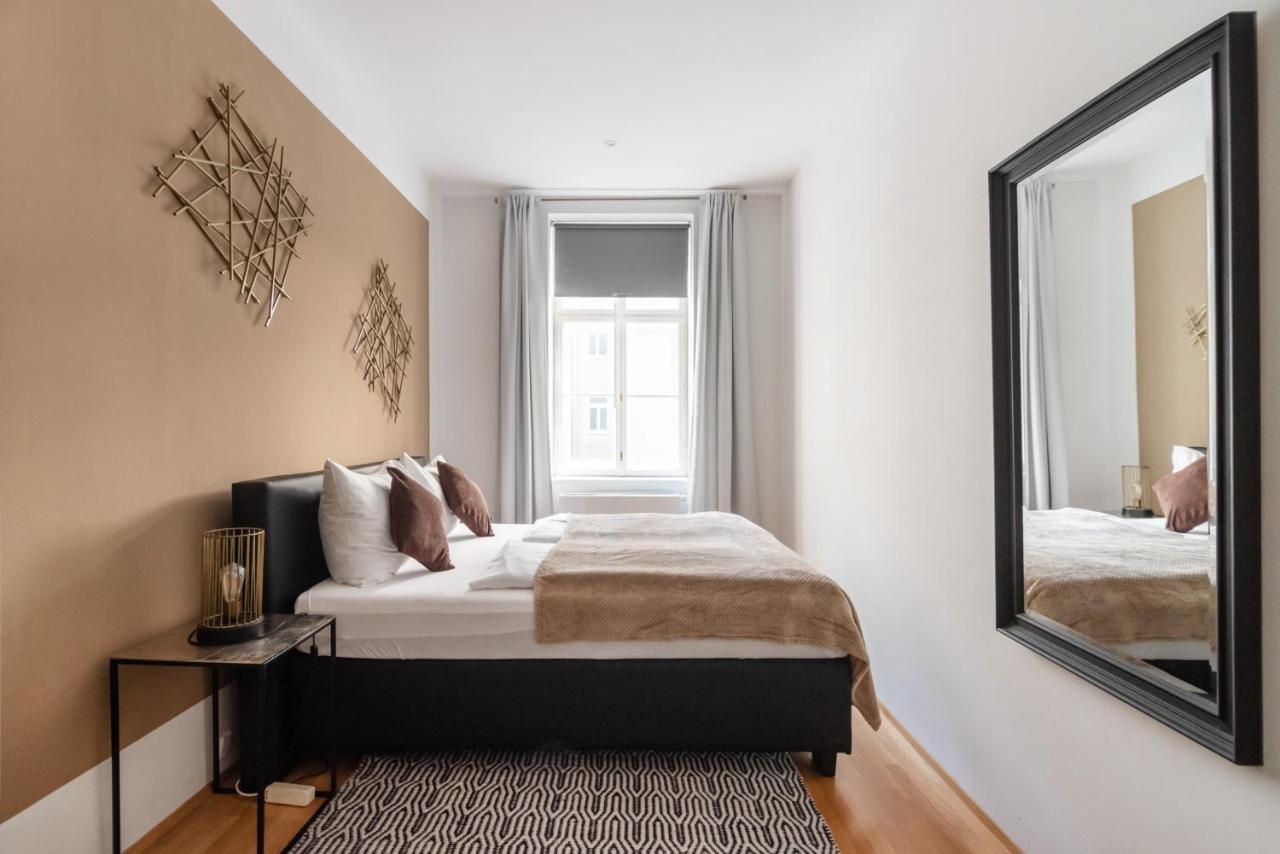 Belle Vienna Stay Exterior foto