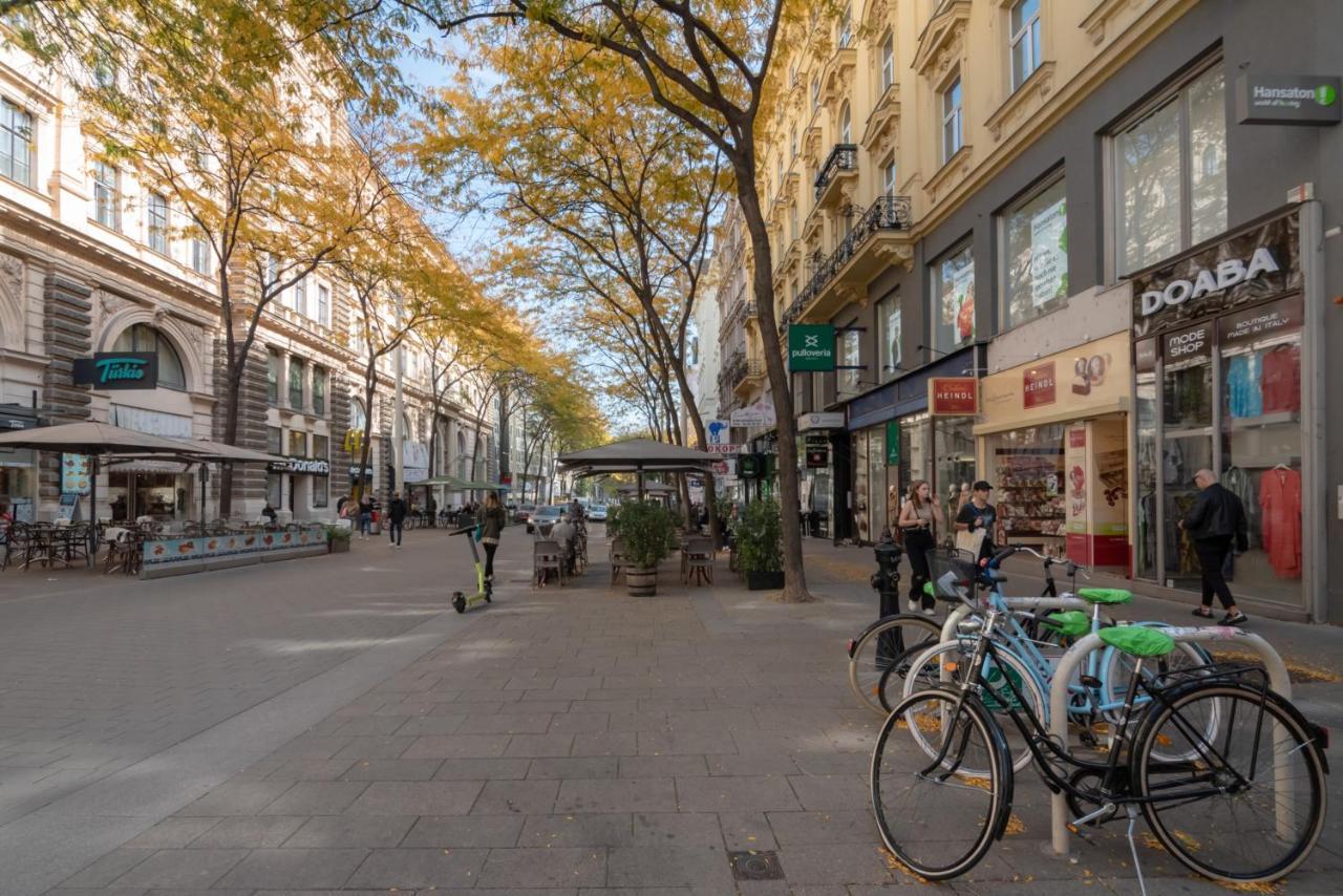 Belle Vienna Stay Exterior foto